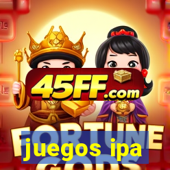 juegos ipa